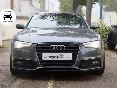 Audi A5 Sportback 20 TDI 150 S Line BVM6 (Jantes 19,GPS,LED)   - 7