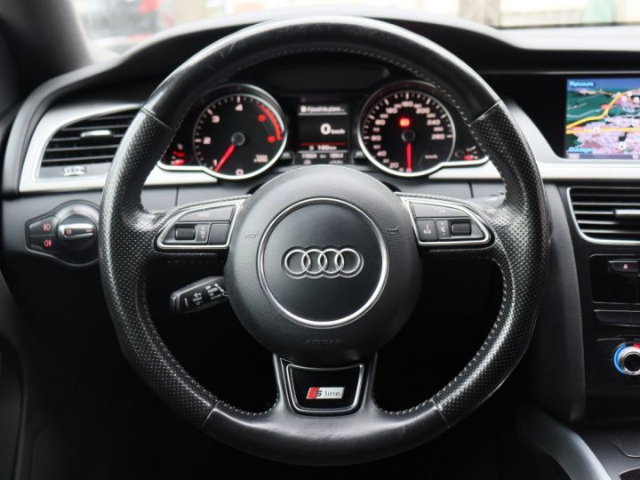 Audi A5 Sportback 20 TDI 150 S Line BVM6 (Jantes 19,GPS,LED) - 12