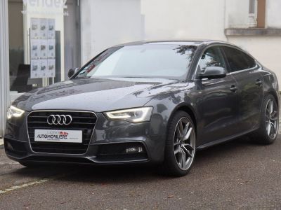 Audi A5 Sportback 20 TDI 150 S Line BVM6 (Jantes 19,GPS,LED)   - 40