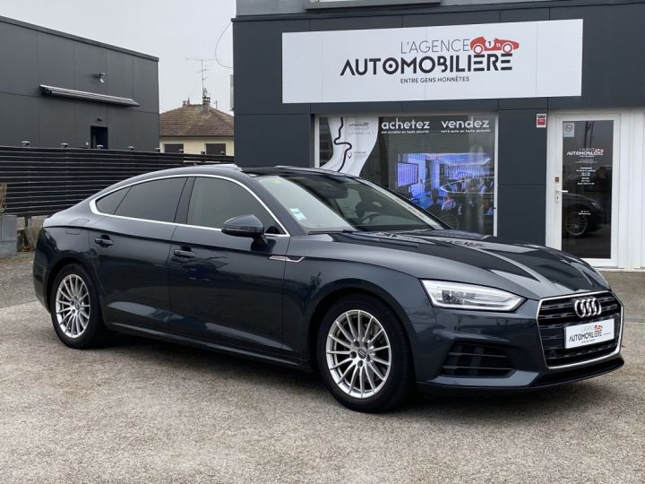 Audi A5 Sportback 20 TDI 150 S-TRONIC - TOIT OUVRANT - 1