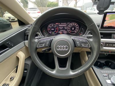 Audi A5 Sportback 20 TDI 150 S-TRONIC - TOIT OUVRANT   - 30