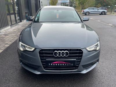 Audi A5 Sportback 20 tdi 177 ch attraction quattro avec ges chauffants ouverture mains libres navigation cuir   - 3