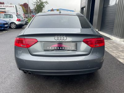 Audi A5 Sportback 20 tdi 177 ch attraction quattro avec ges chauffants ouverture mains libres navigation cuir   - 6