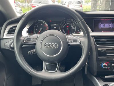 Audi A5 Sportback 20 tdi 177 ch attraction quattro avec ges chauffants ouverture mains libres navigation cuir   - 10