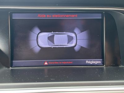 Audi A5 Sportback 20 tdi 177 ch attraction quattro avec ges chauffants ouverture mains libres navigation cuir   - 14