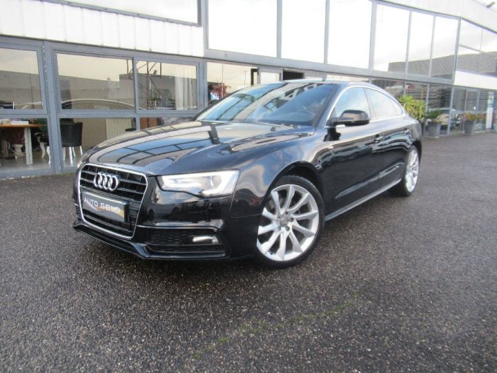 Audi A5 Sportback 20 TDI 177 S line - 1