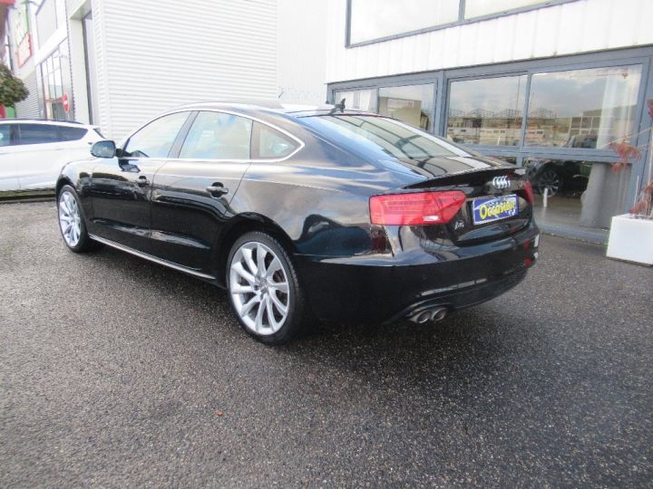 Audi A5 Sportback 20 TDI 177 S line - 6