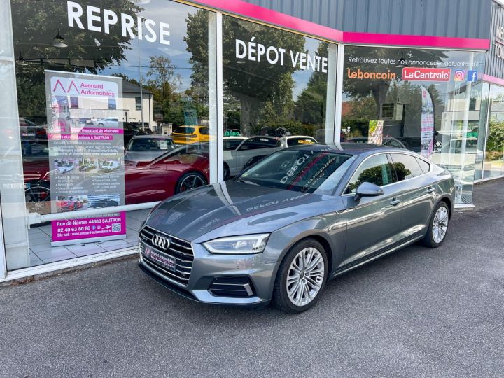 Audi A5 Sportback 20 TDI 190 S tronic 7 Quattro Design Luxe - 1