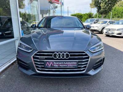 Audi A5 Sportback 20 TDI 190 S tronic 7 Quattro Design Luxe   - 2