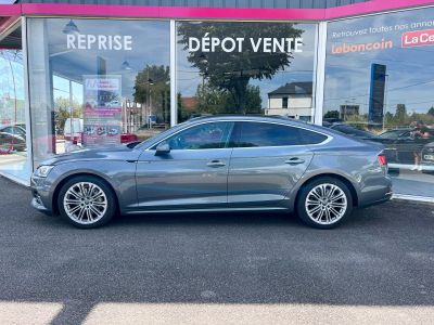 Audi A5 Sportback 20 TDI 190 S tronic 7 Quattro Design Luxe   - 3