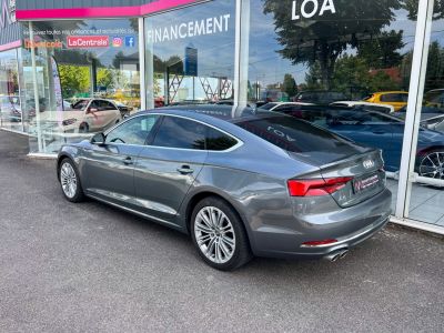 Audi A5 Sportback 20 TDI 190 S tronic 7 Quattro Design Luxe   - 21