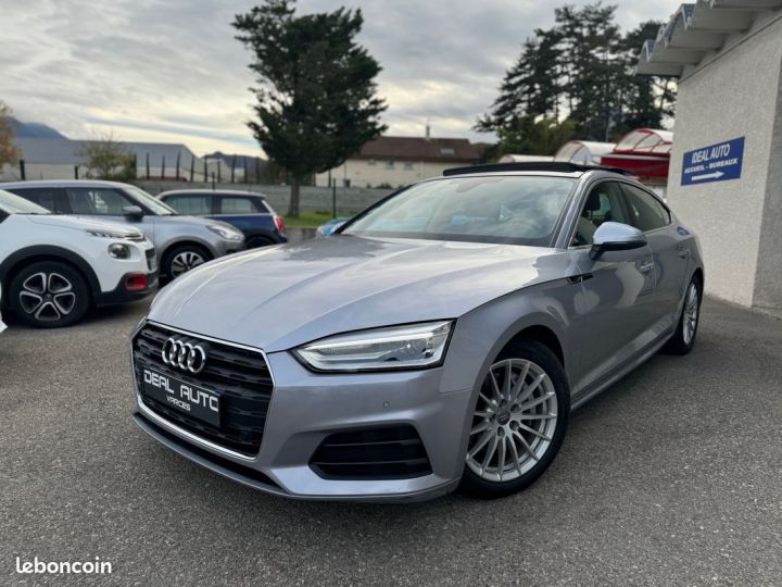 Audi A5 Sportback 20 TDI 190ch Business line quattro S tronic 7 Toit Panoramique - 1