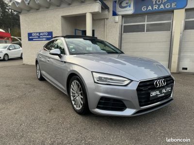 Audi A5 Sportback 20 TDI 190ch Business line quattro S tronic 7 Toit Panoramique   - 2