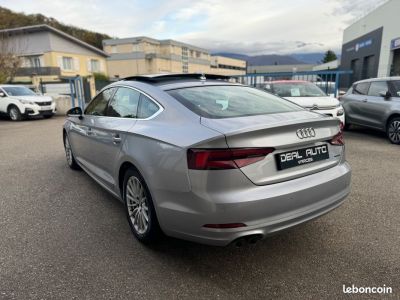 Audi A5 Sportback 20 TDI 190ch Business line quattro S tronic 7 Toit Panoramique   - 4