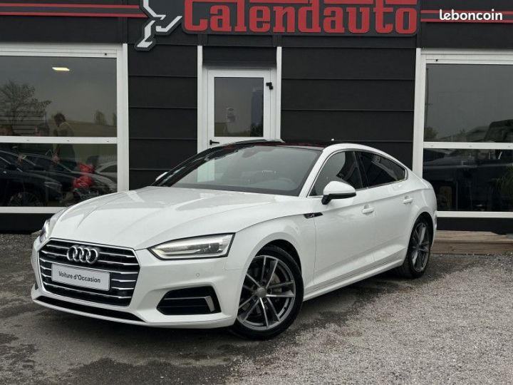 Audi A5 Sportback 20 TDI 190CH S LINE QUATTRO TRONIC 7 10CV - 1