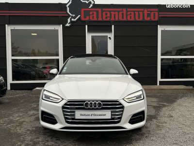 Audi A5 Sportback 20 TDI 190CH S LINE QUATTRO TRONIC 7 10CV   - 3