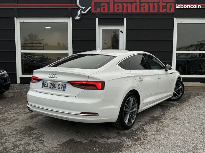 Audi A5 Sportback 20 TDI 190CH S LINE QUATTRO TRONIC 7 10CV - 7