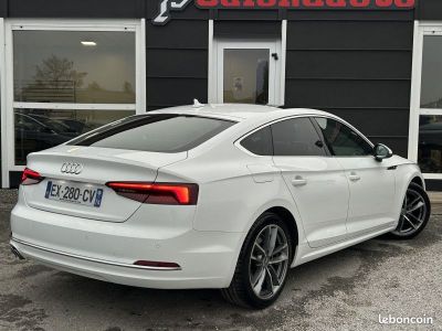 Audi A5 Sportback 20 TDI 190CH S LINE QUATTRO TRONIC 7 10CV   - 8