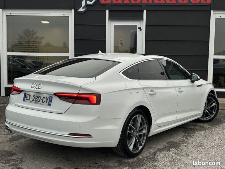 Audi A5 Sportback 20 TDI 190CH S LINE QUATTRO TRONIC 7 10CV - 8