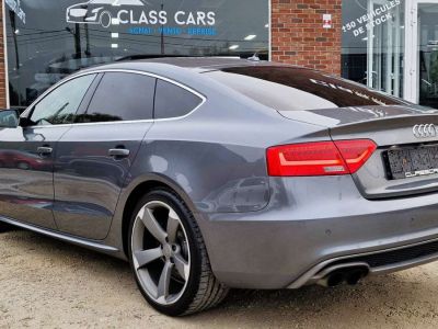 Audi A5 Sportback 20 TDi-S LINE-AUTO-TOIT OUVRANT-BIXENON   - 3