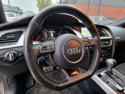 Audi A5 Sportback 20 TDi-S LINE-AUTO-TOIT OUVRANT-BIXENON   - 8