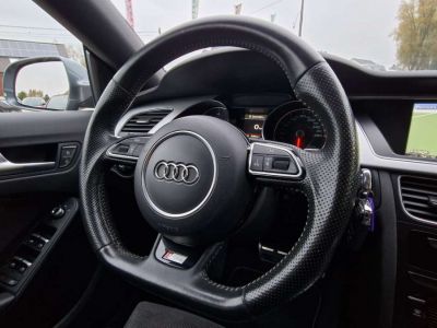 Audi A5 Sportback 20 TDi-S LINE-AUTO-TOIT OUVRANT-BIXENON   - 9