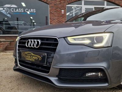 Audi A5 Sportback 20 TDi-S LINE-AUTO-TOIT OUVRANT-BIXENON   - 23