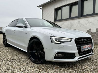 Audi A5 Sportback 20 TDi S line CUIR-XENON-LED-ANGLE MORT   - 2