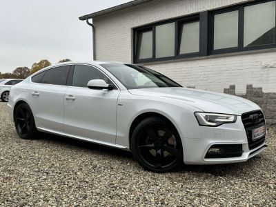 Audi A5 Sportback 20 TDi S line CUIR-XENON-LED-ANGLE MORT   - 5