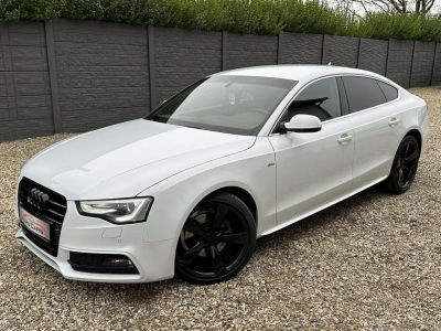 Audi A5 Sportback 20 TDi S line CUIR-XENON-LED-ANGLE MORT   - 6