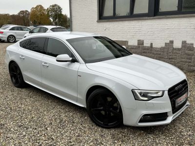 Audi A5 Sportback 20 TDi S line CUIR-XENON-LED-ANGLE MORT   - 7