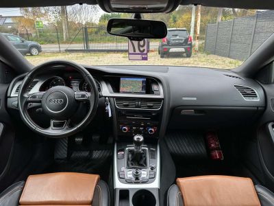 Audi A5 Sportback 20 TDi S line CUIR-XENON-LED-ANGLE MORT   - 8