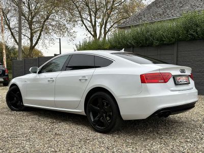 Audi A5 Sportback 20 TDi S line CUIR-XENON-LED-ANGLE MORT   - 24