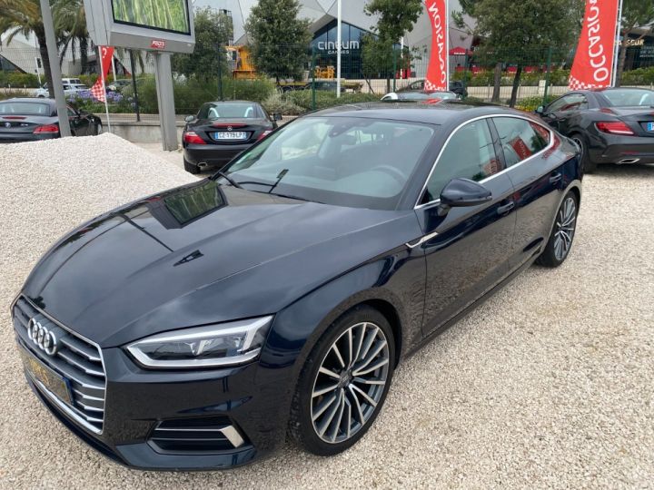 Audi A5 Sportback 20 TFSI - 1