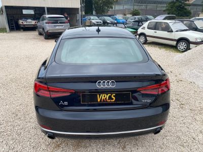 Audi A5 Sportback 20 TFSI   - 9