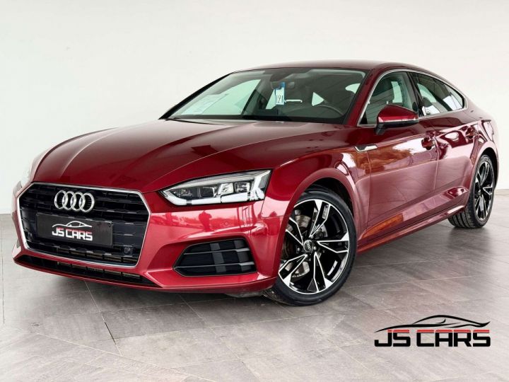 Audi A5 Sportback 20 TFSI 1ERPRO S-TRONIC CUIR NAVI TVA - 1