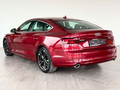 Audi A5 Sportback 20 TFSI 1ERPRO S-TRONIC CUIR NAVI TVA   - 4