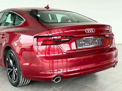 Audi A5 Sportback 20 TFSI 1ERPRO S-TRONIC CUIR NAVI TVA   - 5