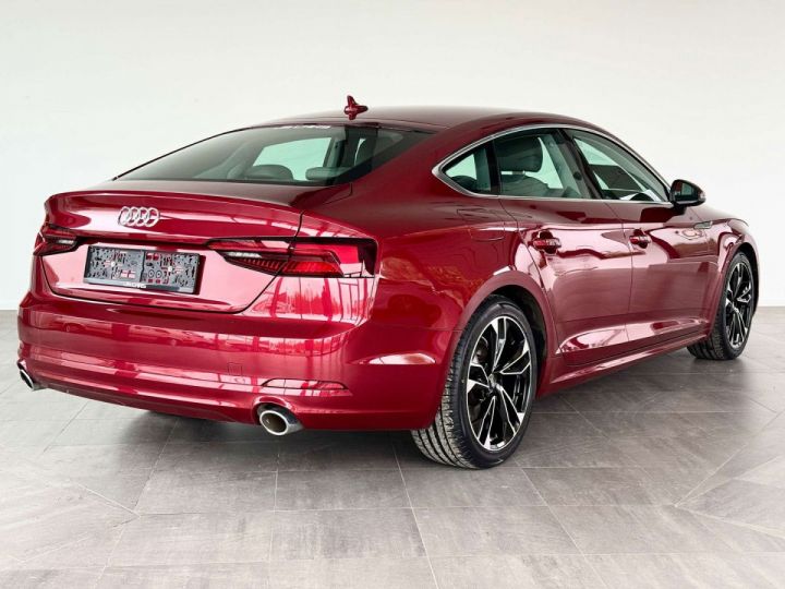 Audi A5 Sportback 20 TFSI 1ERPRO S-TRONIC CUIR NAVI TVA - 7