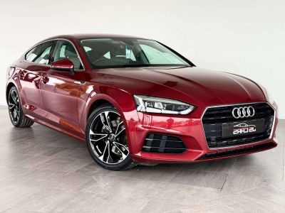 Audi A5 Sportback 20 TFSI 1ERPRO S-TRONIC CUIR NAVI TVA   - 8