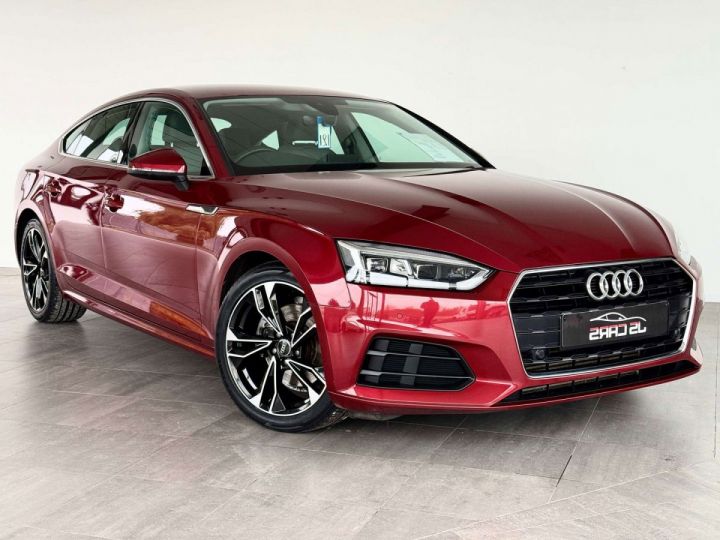 Audi A5 Sportback 20 TFSI 1ERPRO S-TRONIC CUIR NAVI TVA - 8