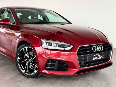 Audi A5 Sportback 20 TFSI 1ERPRO S-TRONIC CUIR NAVI TVA   - 9