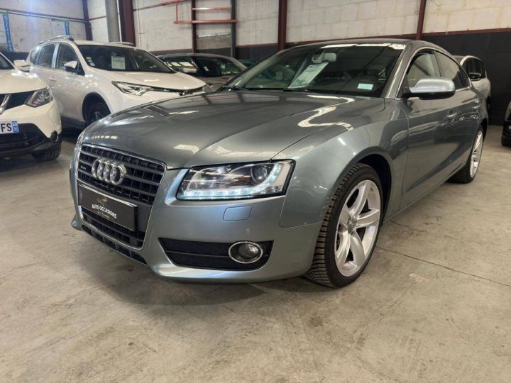 Audi A5 Sportback 20 TFSI 211 Ambition Luxe quattro S tronic 7 - 1