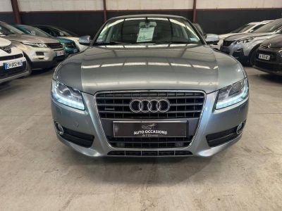 Audi A5 Sportback 20 TFSI 211 Ambition Luxe quattro S tronic 7   - 2