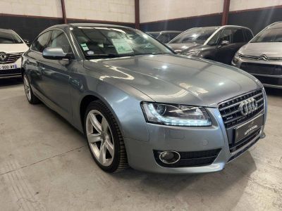 Audi A5 Sportback 20 TFSI 211 Ambition Luxe quattro S tronic 7   - 3