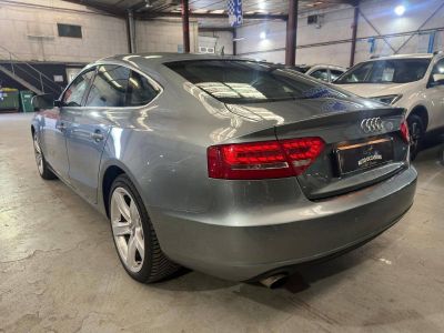 Audi A5 Sportback 20 TFSI 211 Ambition Luxe quattro S tronic 7   - 4