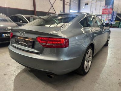 Audi A5 Sportback 20 TFSI 211 Ambition Luxe quattro S tronic 7   - 6