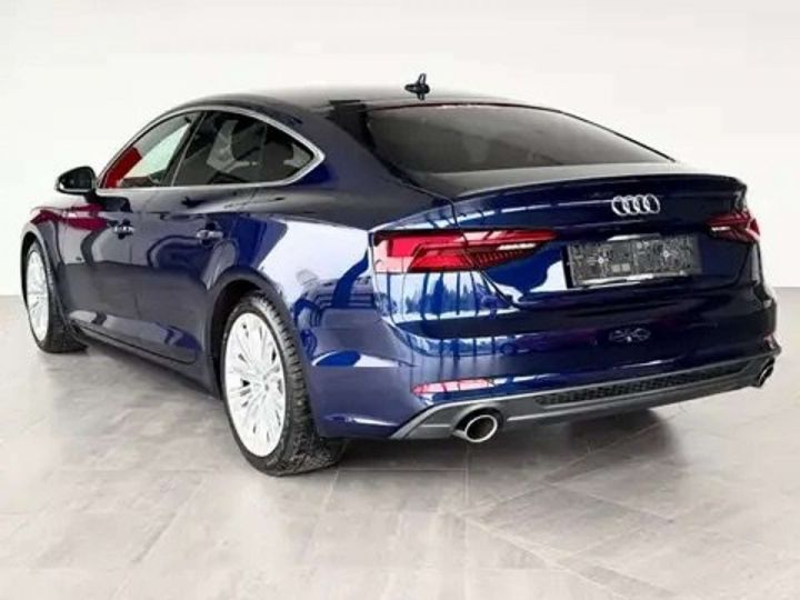 Audi A5 Sportback 20 TFSI S-LINE COCKPIT ALCANTARA TVA - 4