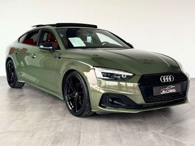 Audi A5 Sportback 20 TFSI S-LINE S-TRONIC SHADOW LINE TVA   - 8