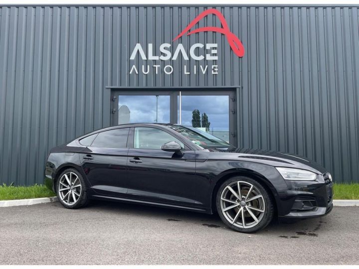 Audi A5 Sportback 20L TFSI 190CH BV S-tronic - CAMERA 360 ° - GPS -MMI - 1